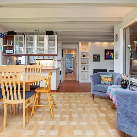 6 Person Holiday In * Asnæs